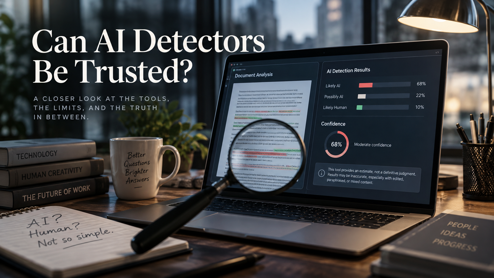 Can AI Detectors Be Trusted?