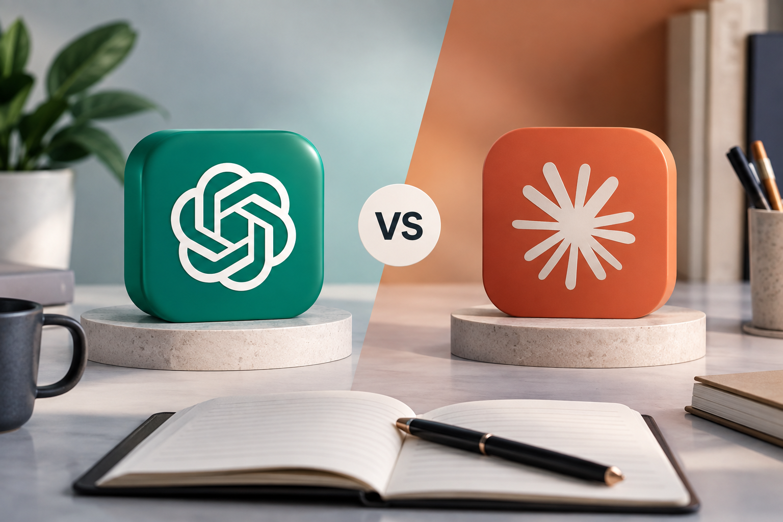 ChatGPT or Claude for Writing? A Practical Comparison for 2026