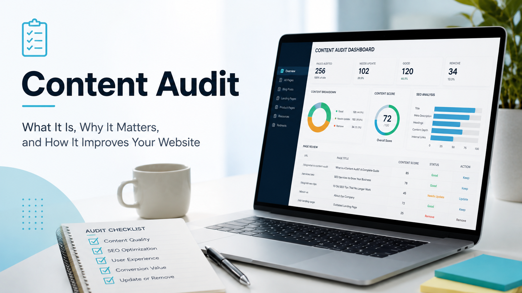 What Is a Content Audit and Why Does It Matter?