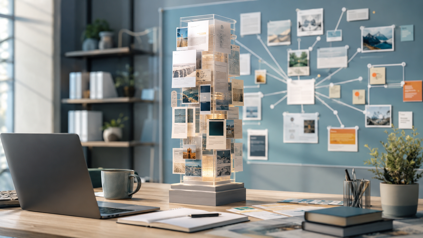 What a content pillar is, and everything it quietly stands for.